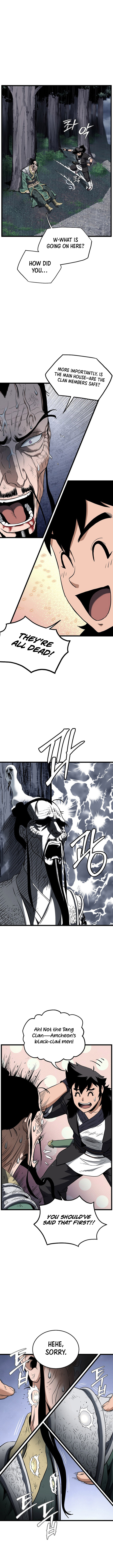 Murim Login Chapter 245 3